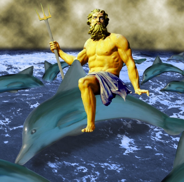 Creation of Poseidon`s Army: Step 4